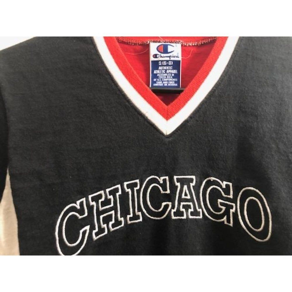 Vintage Chicago Shirt for kids size Small